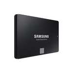 Samsung 870 EVO 4TB SATA III SSD de 2,5 pulgadas (MZ-77E4T0B/EU)