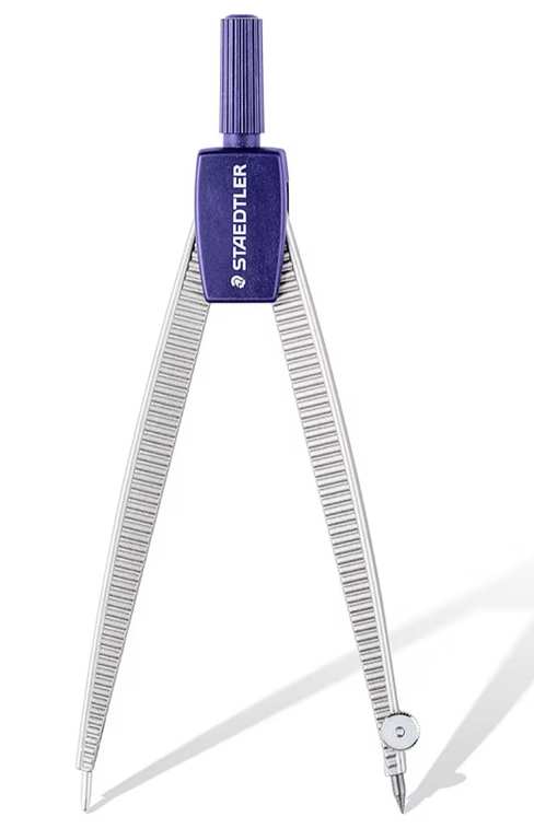 Imagen de STAEDTLER 550 50 – Compás, Azul,