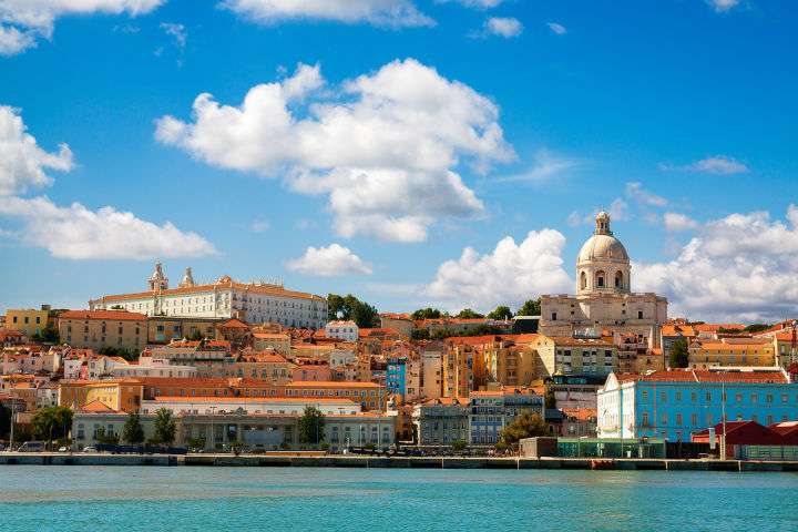 Viaje 4* a Lisboa con crucero por el Tajo Vuelos, hotel 4* con desayunos y crucero por el río por 189 euros! PxPm2 Hasta agosto