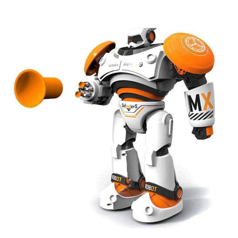 Robot teledirigido multifunción MegaBot El Corte Inglés