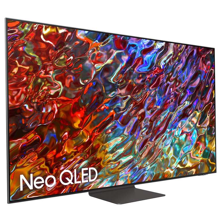TV Neo QLED 138 cm (55") Samsung QE55QN91B Quantum Matrix Technology 4K Inteligencia Artificial Smart TV (65" 1199€)