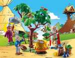 PLAYMOBIL 70933 Asterix Panorámix con el caldero de la Poción Mágica