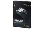 Samsung 980 1TB SSD M.2 NVMe (desde Amazon Francia)