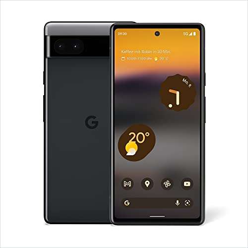 Google Pixel 6a por 329€ [Amazon Alemania]
