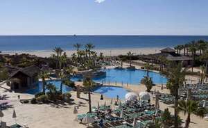 4* en Almería ¡5 noches por 68€!200 metros de la Playa Playazo- P.p ( Septiembre)