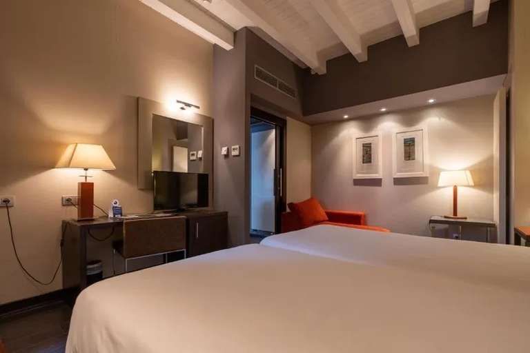 Teruel -> Hotel 4* con desayuno y opción de SPA 50€/noche por persona