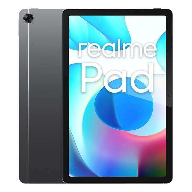 Tablet Realme Pad 10,4" Wi-Fi 4GB + 64GB