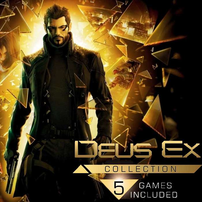 Deus Ex Collection,The Room,The Witness,Toki Tori,Catherine,Vampyr, The Pedestrian, INFRA, Gunpoint, Braid, Sega Golden Week (Yakuza, Alien)