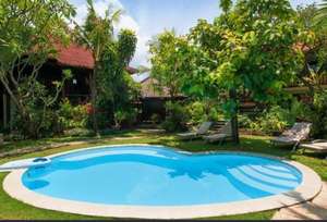 CholloLoco Bali Noches en Hotel Resort 3* y opción de Desayunos + Cancela gratis por solo 10€ (PxPm2)