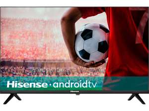 TV HISENSE 32A5700FA (LED - 32'' - 81 cm - HD - Smart TV)