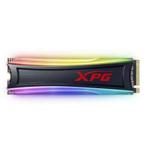 Adata XPG Spectrix S40G RGB 1TB SSD M.2 NVMe PCIe Gen3x4 - Disco duro