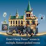 LEGO 76389 Harry Potter Castillo Hogwarts: Cámara Secreta, Juguete Construcción con el Gran Comedor