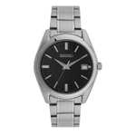 Seiko UK Limited - EU Reloj Hombre de Cuarzo analógico con Correa en Acero