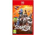 Star Fox Switch 2