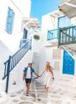 Atenas, Mykonos y Santorini. 9 días: 4 vuelos + hoteles + traslados + seguros por 752 euros!! PxPm2 De mayo 2023 a abril 2024