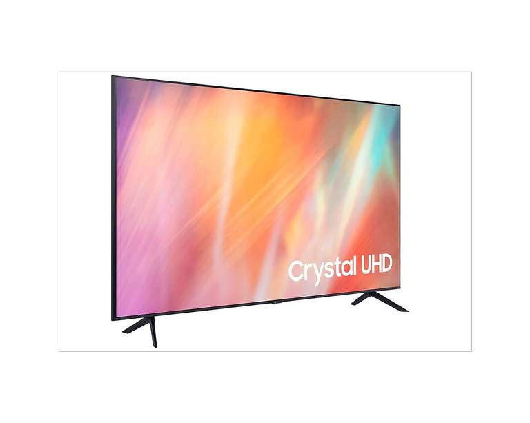 Samsung TV AU7175 Crystal UHD 189 cm 75" 4K Smart TV (2021)