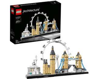 LEGO Architecture - Londres + 12 años - 21034