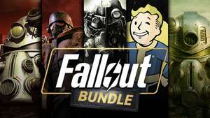 Fallout Bundle \ Build your own Special Editions \ Humble Games Bundle: The Best of Boomer Shooters \ Play on the GO Bundle Spring Edition