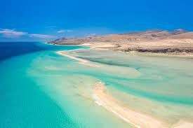 Fuerteventura 7 Noches de Alojamiento (Cancela gratis) + Vuelos directos por solo 167€ (PxPm2)