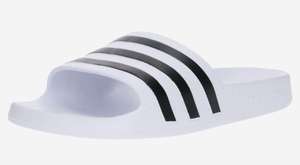 Zapatos abiertos 'Adilette Aqua' ADIDAS SPORTSWEAR en Blanco (Varios colores)