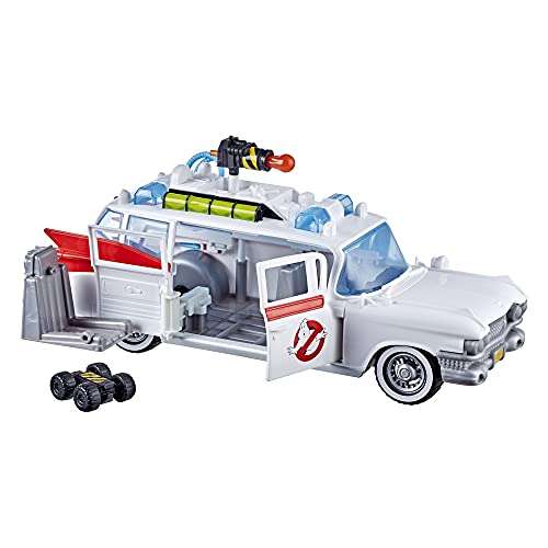 Hasbro - Vehículo Ecto 1 Ghostbusters