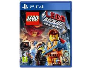 PS4 The LEGO: Movie Videogame (Vendedor MediaMarkt)