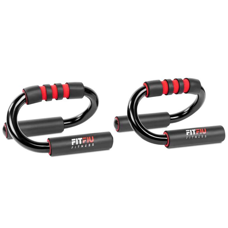 Pack fitness musculación KITFIT-400