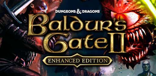 Baldur's Gate II Android (Tablets y SmartPhones + 7'')