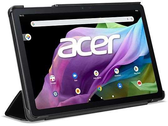 Acer Iconia Tab P10-11-K4DK - Tablet 10.4" IPS WUXGA (2000x1200) Ultra Wide, MediaTek MT8183, 6GB RAM+128GB ROM, 6000 mAh, Wifi, Funda, Gris
