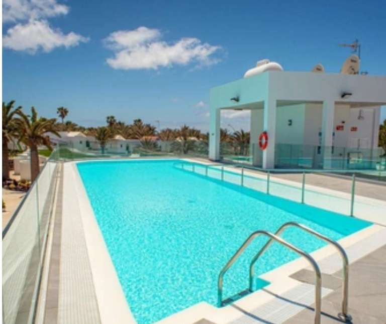 Todo incluido en Fuerteventura 5 noches en Junior Suite 4* hotel con vuelos incluidos (PxPm2) (Mayo-Octubre)