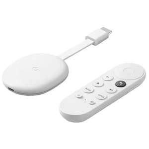 Chromecast Google TV Nieve FullHD 1080p