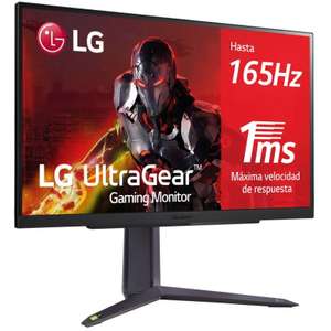 LG UltraGear 27GR75Q-B 27" LED IPS QuadHD 165Hz G-Sync Compatible