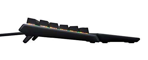 SteelSeries Apex 3-Teclado RGB para gaming-Iluminación RGB de 10 zonas-Resistencia al agua IP32-Reposamuñecas magnético superior,Español