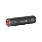 Ledlenser Linterna de bolsillo táctica LED Ledlenser T², 240 lúmenes, haz de luz de 180m