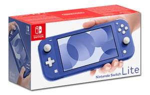 Nintendo switch Lite (Todos los colores)