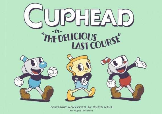 Cuphead: The Delicious Last Course ARG (VPN) Xbox live (Windows y Xbox One/Series)