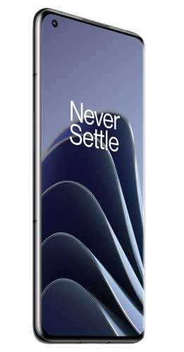 OnePlus 10 Pro 5G con 12GB RAM y 256GB - Volcanic Black (Negro)
