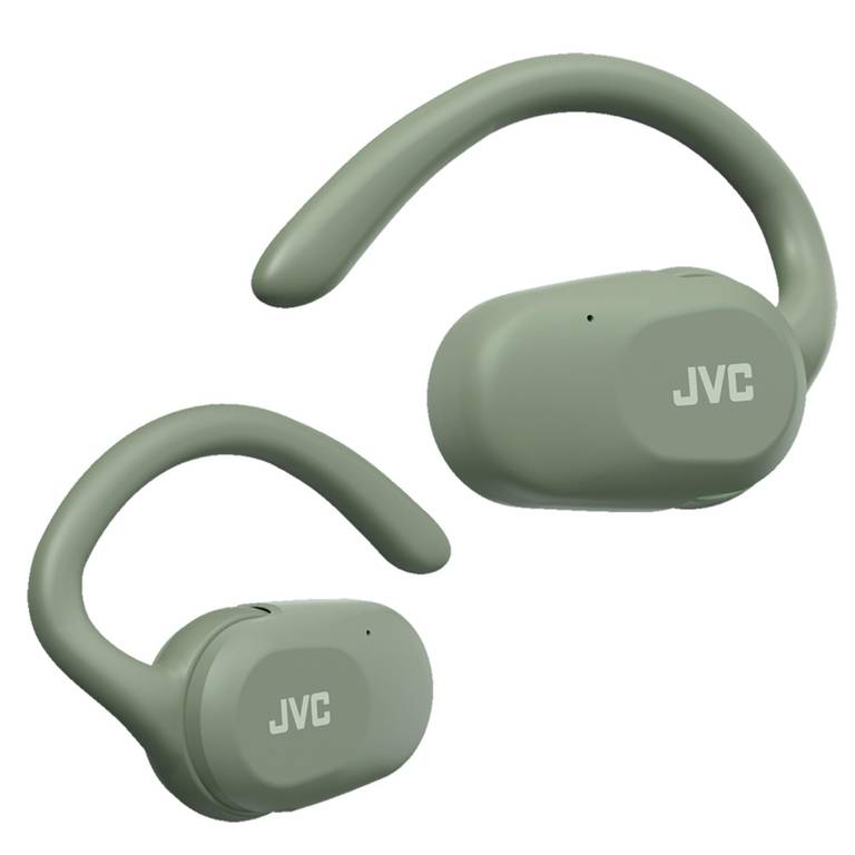 JVC Auriculares Inalámbricos Bluetooth | 26h de Batería y Carga Rápida