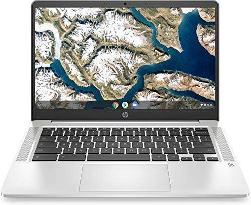 HP Chromebook 14a-na0006ns - Ordenador Portátil de 14" Full HD
