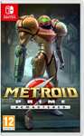 Metroid Prime Remastered (digital) [Metroid Dread 39,99]