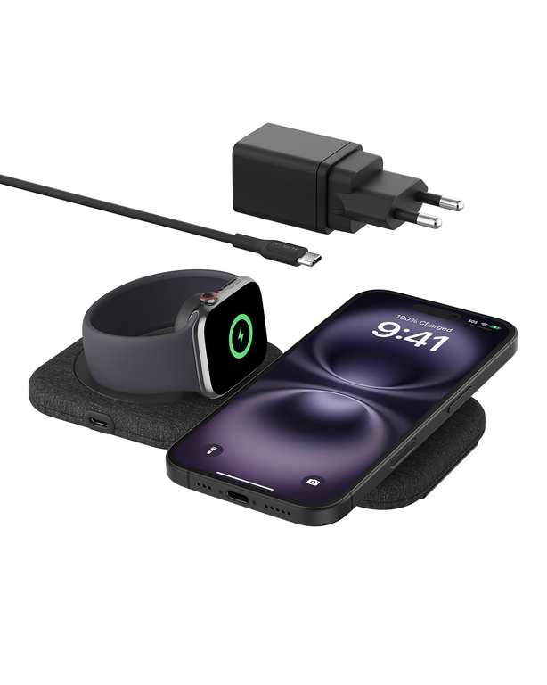 Imagen de Belkin BoostCharge Pro cargador ma
