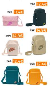 Bandoleras Nike desde 11,49€