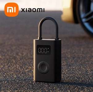 Inflador Xiaomi Mijia 2 (nuevo 2023), con 25% más de duración de la batería