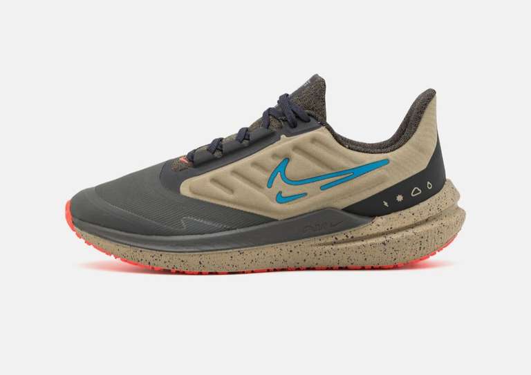 insalubre despensa Canguro Nike AIR WINFLO 9 SHIELD(repelentes al agua) - Zapatillas de running neutras.  Tallas 38 a 49,5 » Chollometro