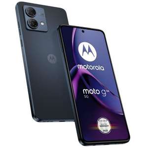 Motorola Moto G84 5G - 6.5" pOLED FHD+, Snapdragon 695 5G, 12GB RAM+256GB ROM, NFC, GPS, 5000 mAh, CARGA 30W, Gris