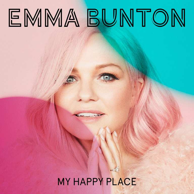 Imagen de Emma Bunton – My Happy Place (Delu