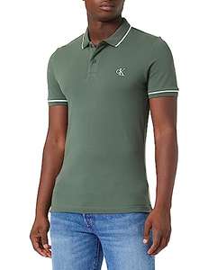 Calvin Klein Jeans Tipping Slim Polo( s y xs)
