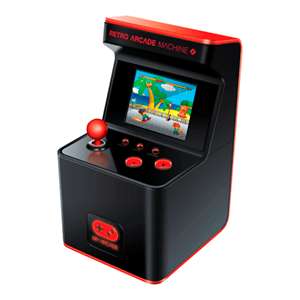 Consola Retro My Arcade X (300 Juegos 16 Bit) - Reacondicionado