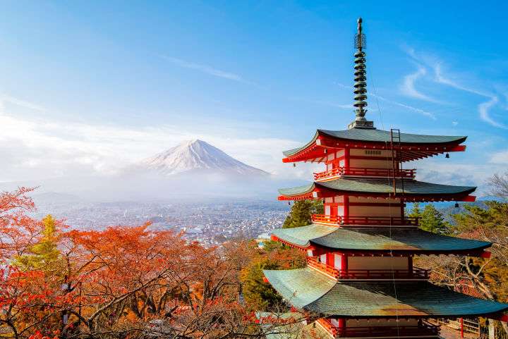 Circuito de 10 días por Japón ¡Paquete con vuelos, hoteles, traslados y seguro! Visita Kioto, Tokio y Osaka (Jul-->may)