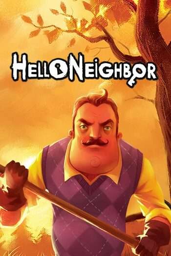 Hello Neighbor Steam Key GLOBAL (tb el Secret neighbor a 3,79)